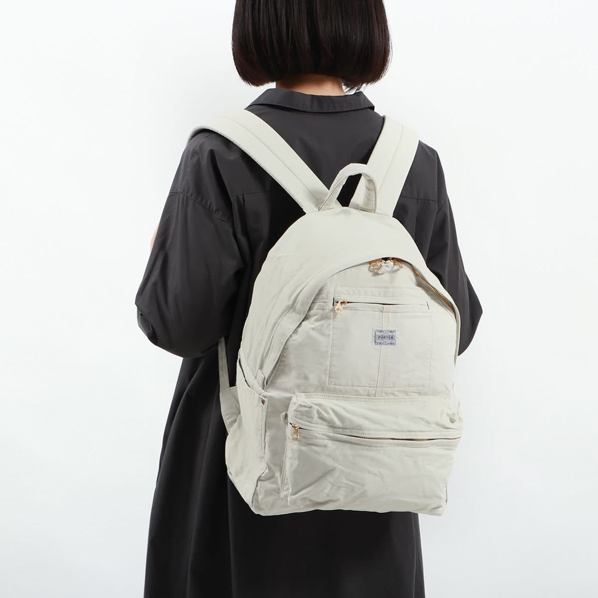 ポーター マイル デイパック リュック  PORTER MILE DAYPACK