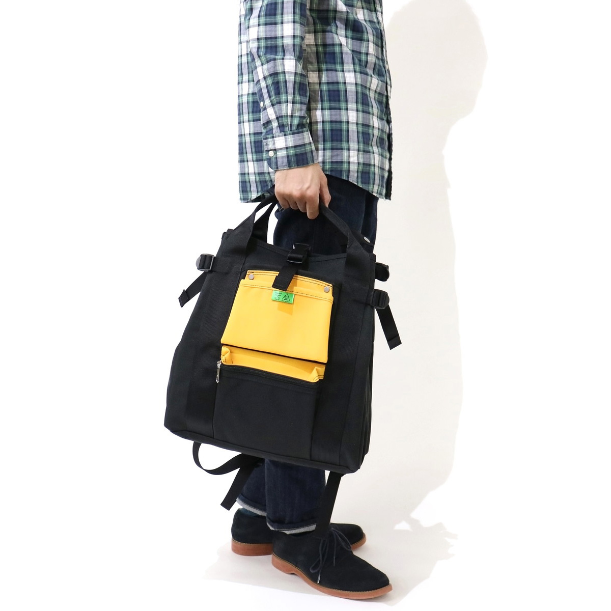 PORTER イエロータータン