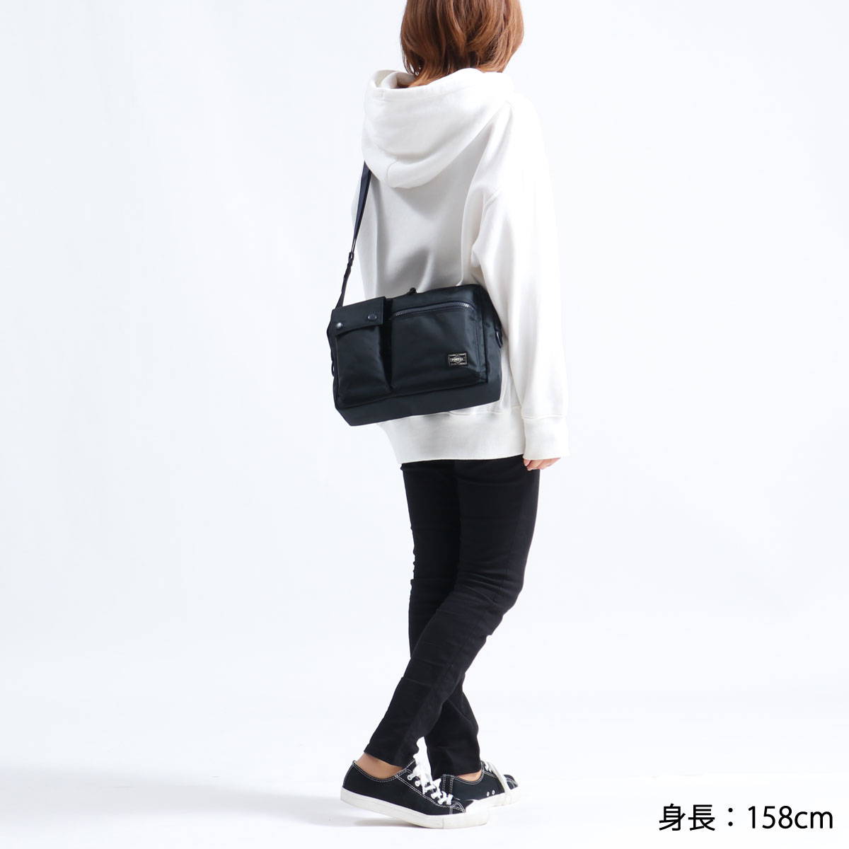 PORTER(ポーター) UNIT SHOULDER BAG メンズ バッグ