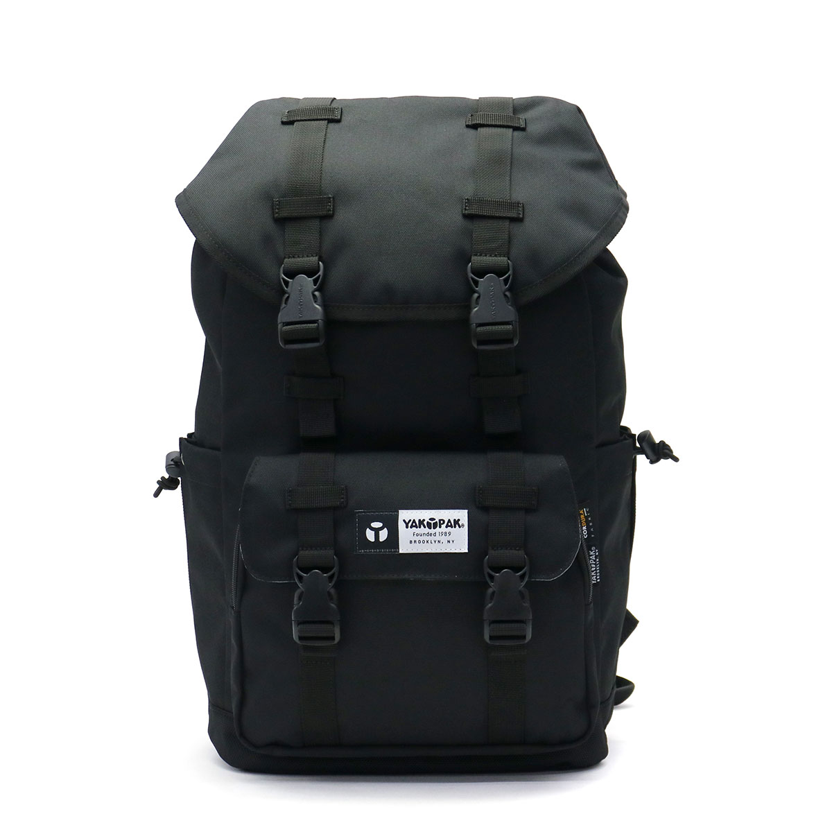 ヤックパック リュック YAKPAK バックパック FLAP BACKPACK フラップ ...