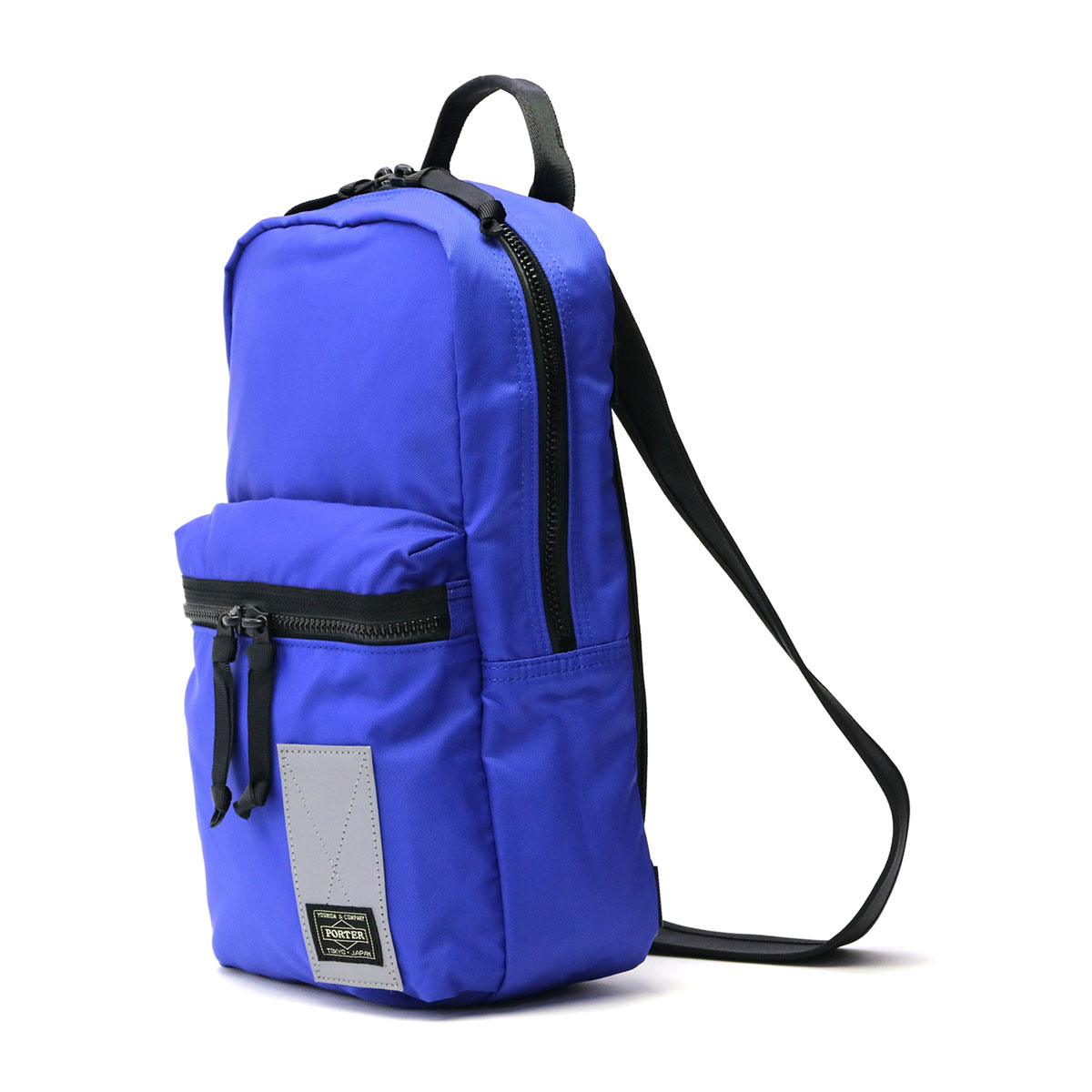 ポーター レイズ スリングショルダーバッグ 831-16115 ボディバッグ 