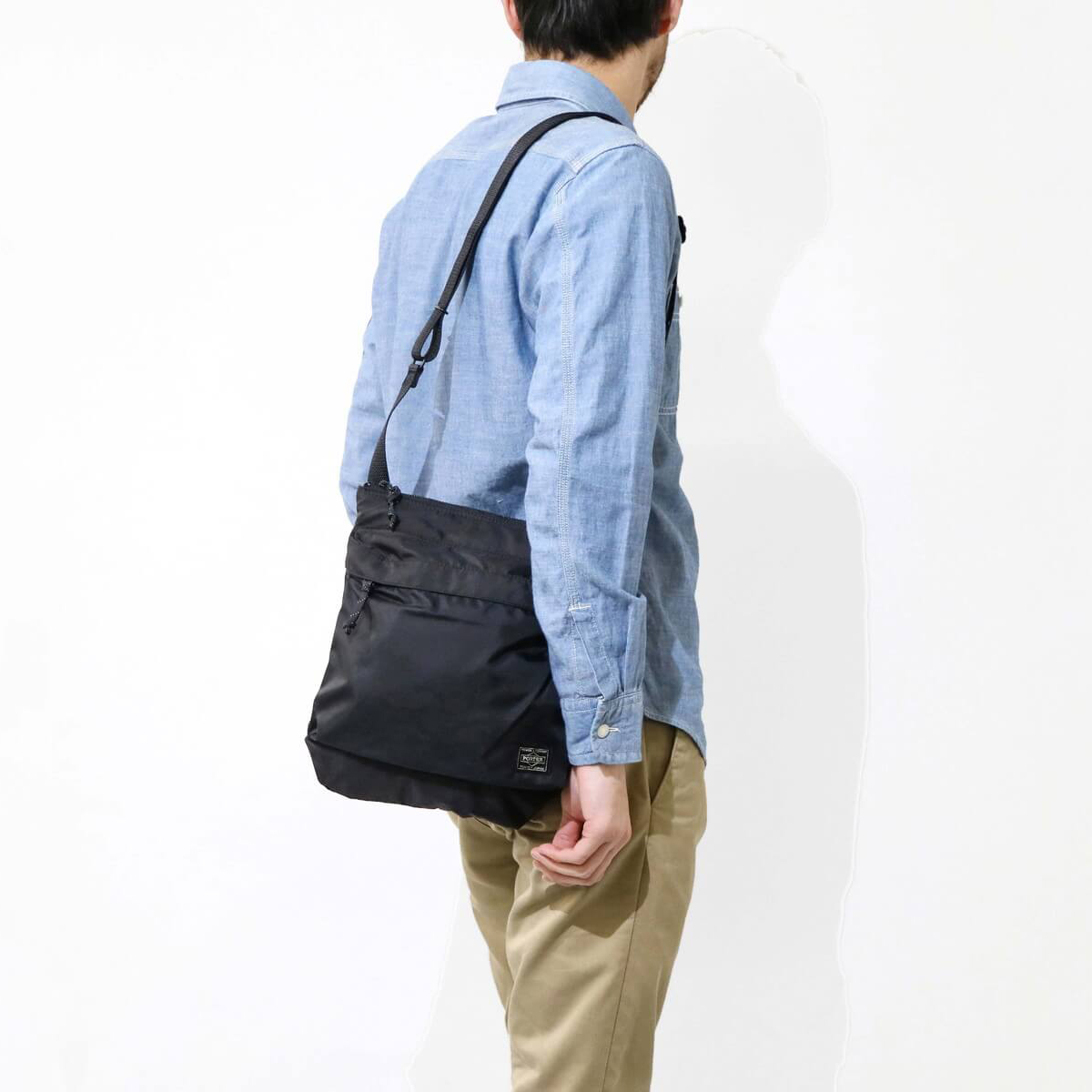 ポーター フォース ショルダーバッグ 855-05901 吉田カバン PORTER
