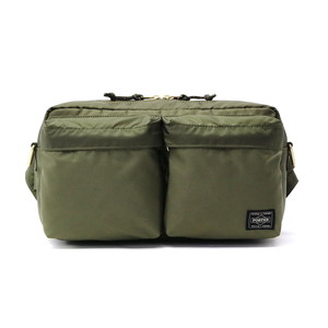 ポーター フォース 2WAYウエストバッグ 855-07418 吉田カバン PORTER
