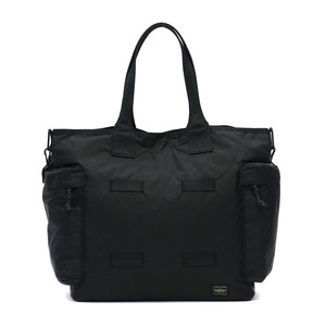 †*読様 PORTER P.Y. AIR FORCE 2WAY トートバッグ ポーター フォース 2WAYトートバッグ 855-07500 吉田カバン PORTER