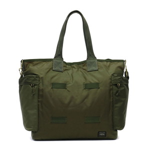 ポーター フォース 2WAYトートバッグ 855-07500 吉田カバン PORTER