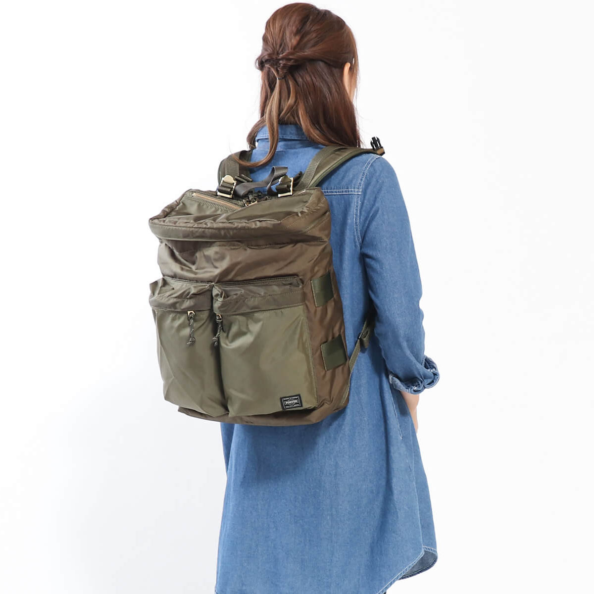 ポーター フォース デイパック 855-07596 吉田カバン PORTER FORCE