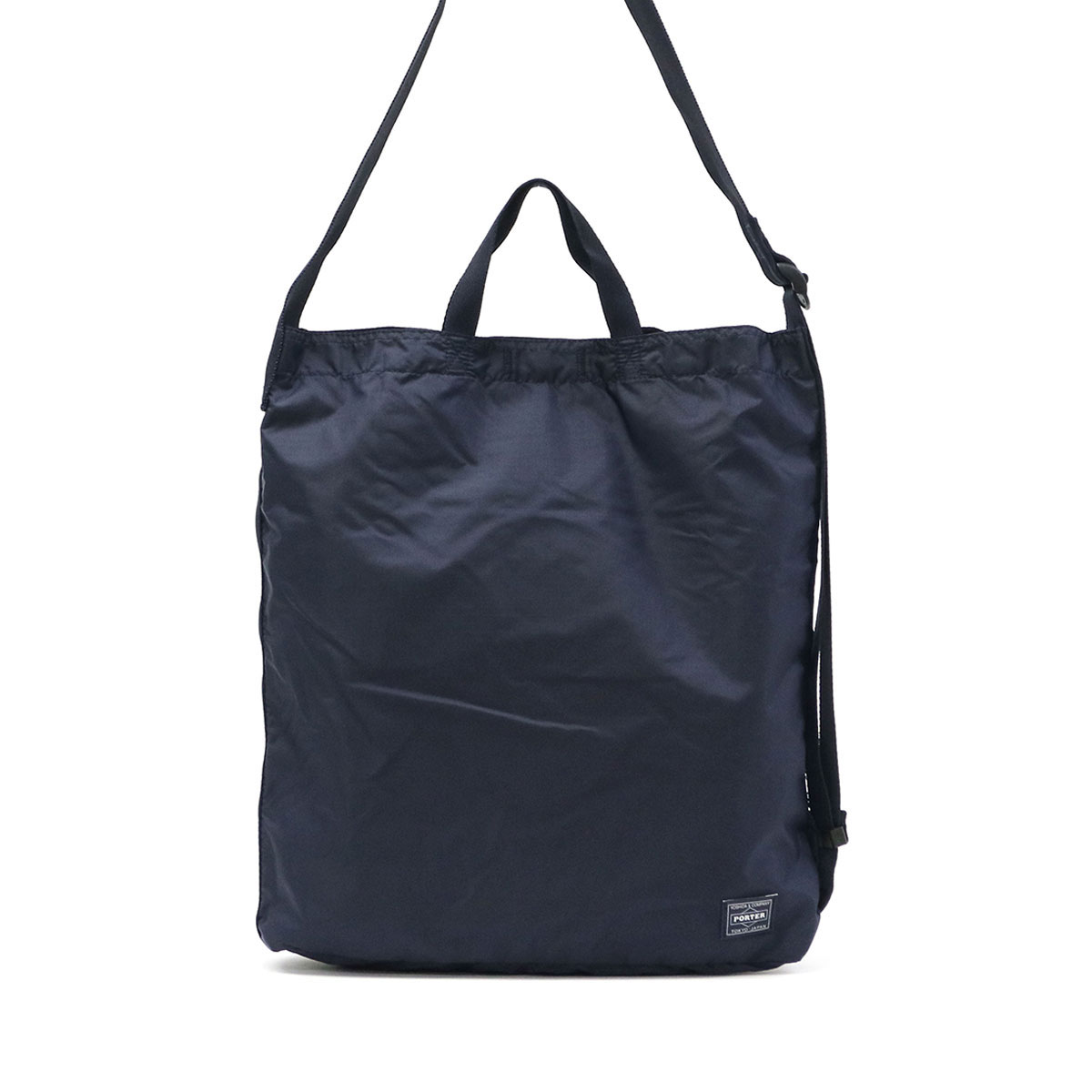 taka ✨️PORTER FLEXIBLE 2WAY レザー ショルダー ポーター フレックス 2WAYショルダーバッグ 856-05905 吉田カバン