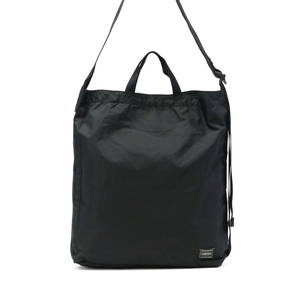 PORTER ブラック ショルダーバッグ ポーター フレックス 2WAYショルダーバッグ 856-05905 吉田カバン