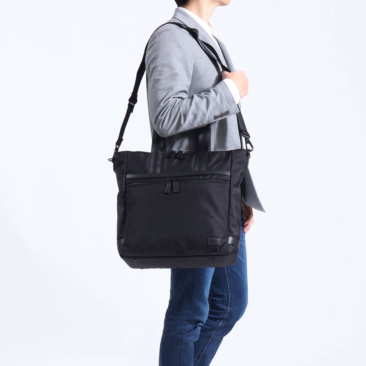 ポーター ボンド 2WAYトートバッグ 859-05610 吉田カバン PORTER BOND