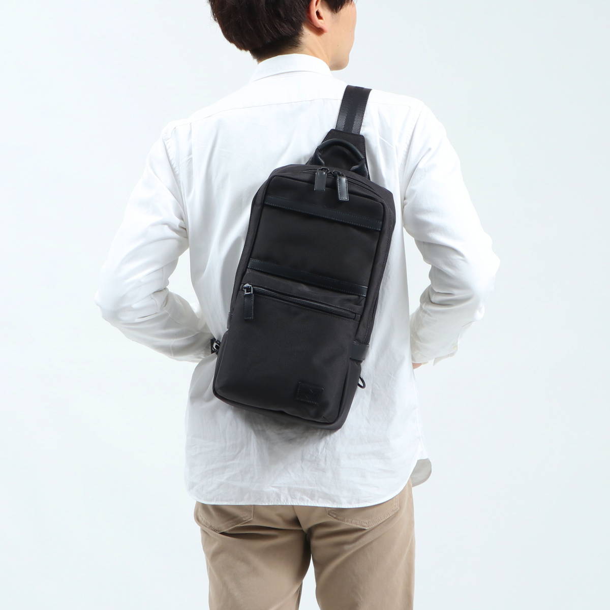 ポーター ボンド スリングショルダーバッグ 859-05620 吉田カバン 