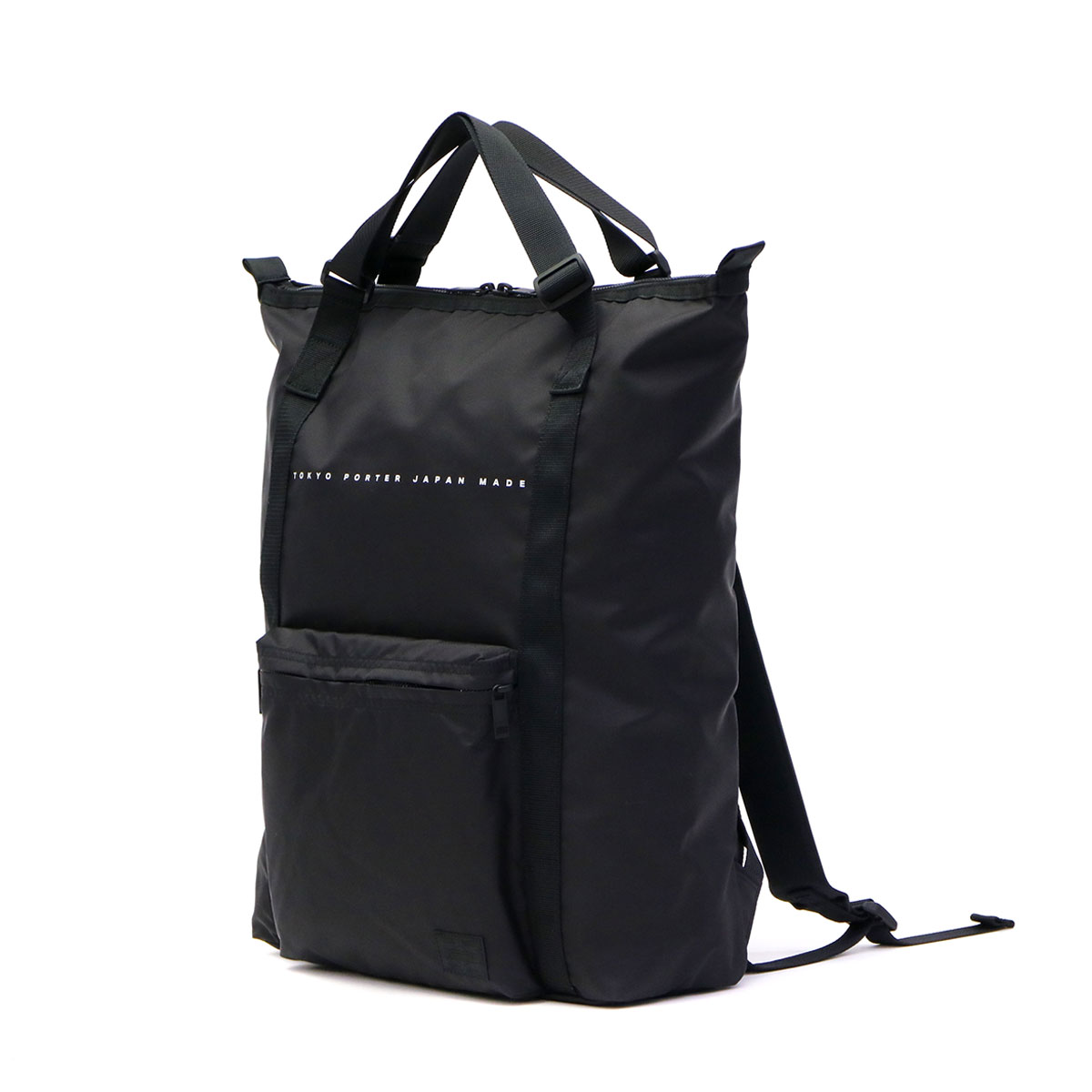 Porter ポーター Flat フラット 2wayリュックサック 861 公式 カバン 小物の専門店のギャレリアモール