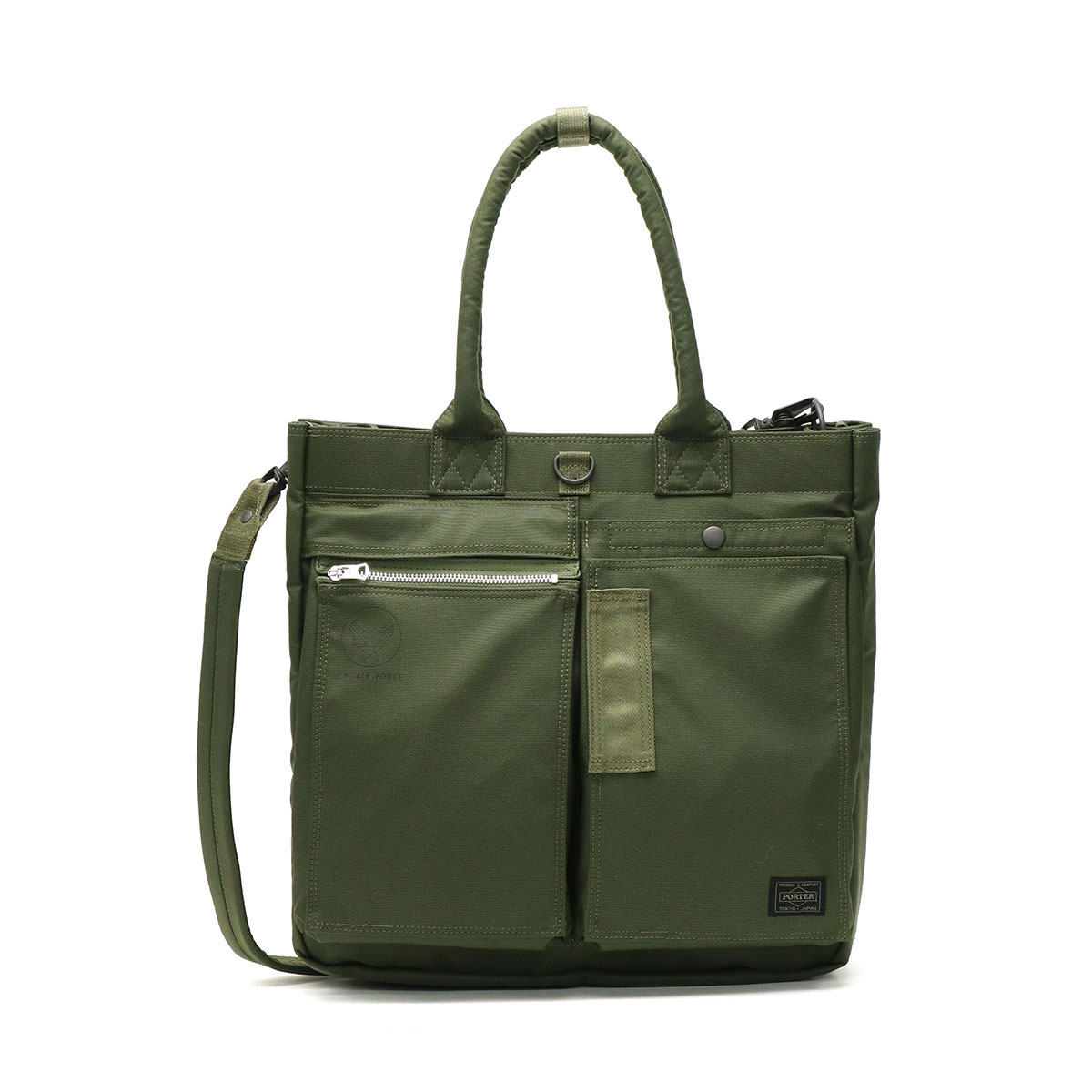 ポーター フライングエース 2WAYトートバッグ 863-17040 吉田 ポーター フライングエース 2WAYトートバッグ 863-17040 吉田