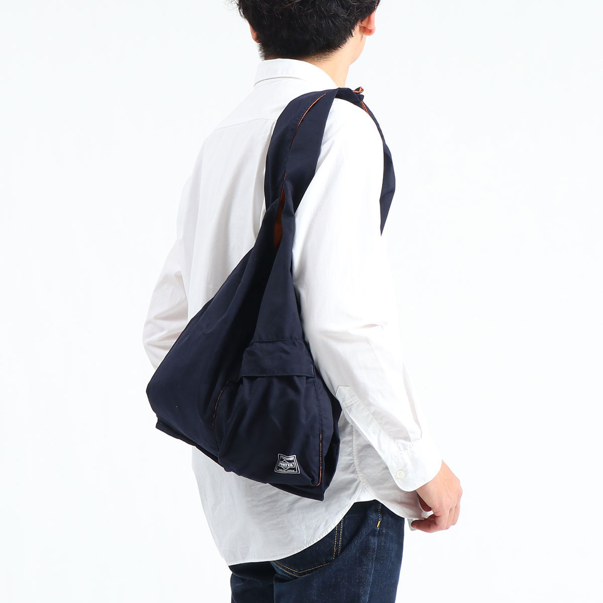 PORTER BAGGER GMS BAG BLACK/ポーター　バガー