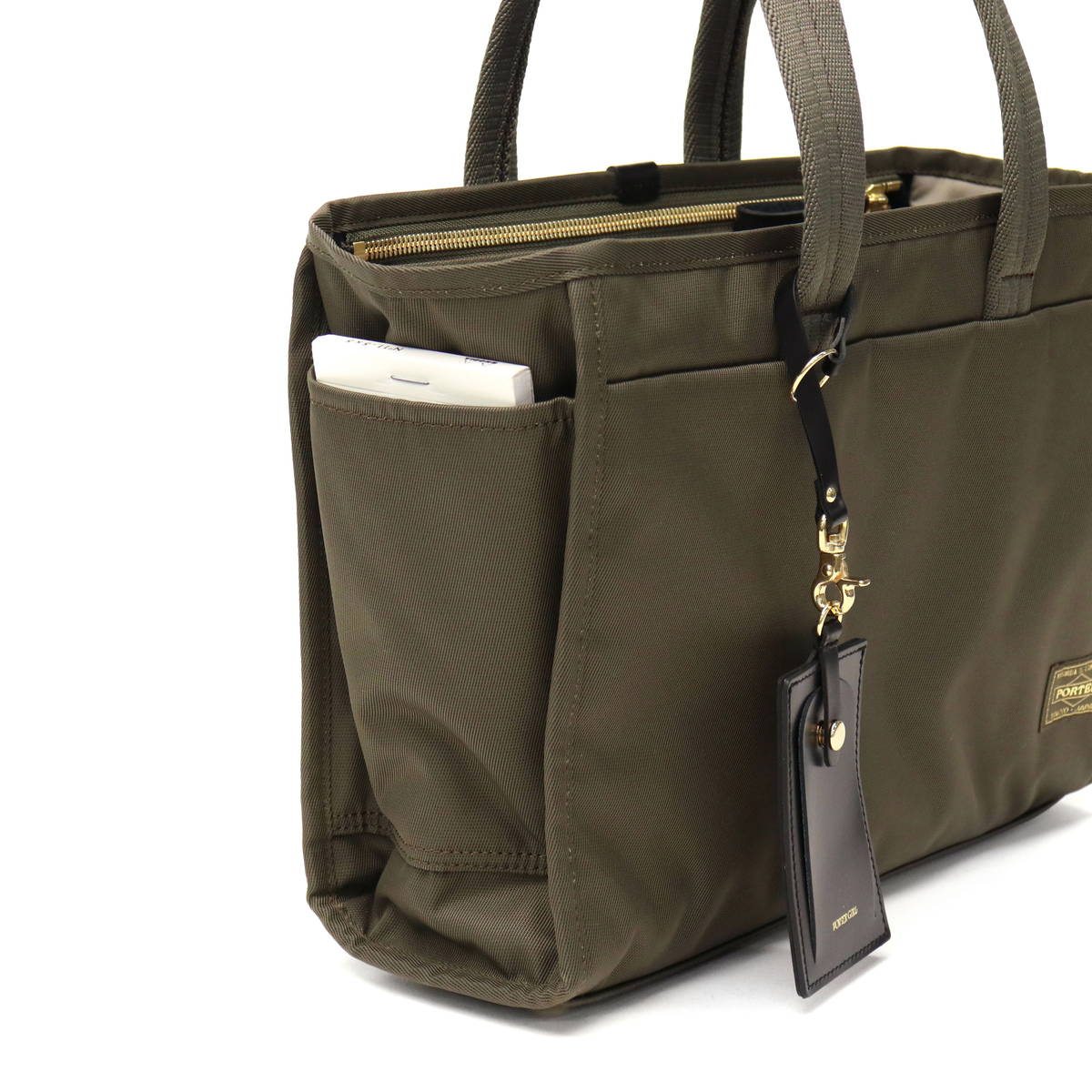 ポーターガール シア トートバッグ(S) 871-05121 吉田カバン PORTER