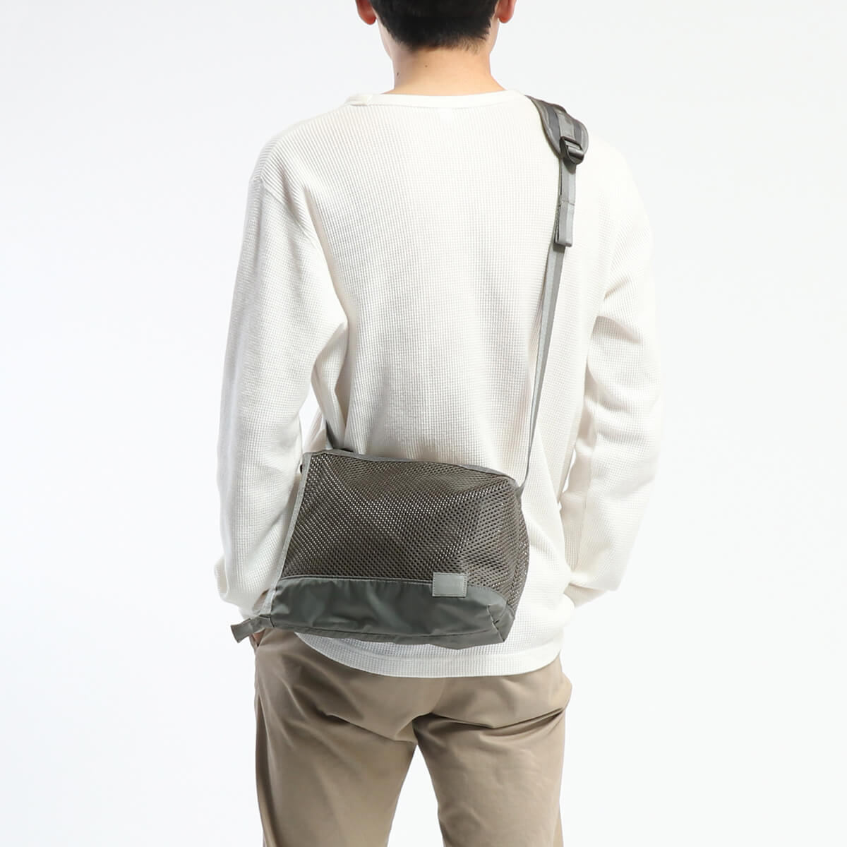 【色: ブラック(10)】ポーター スクリーン SCREEN FRONT SAC