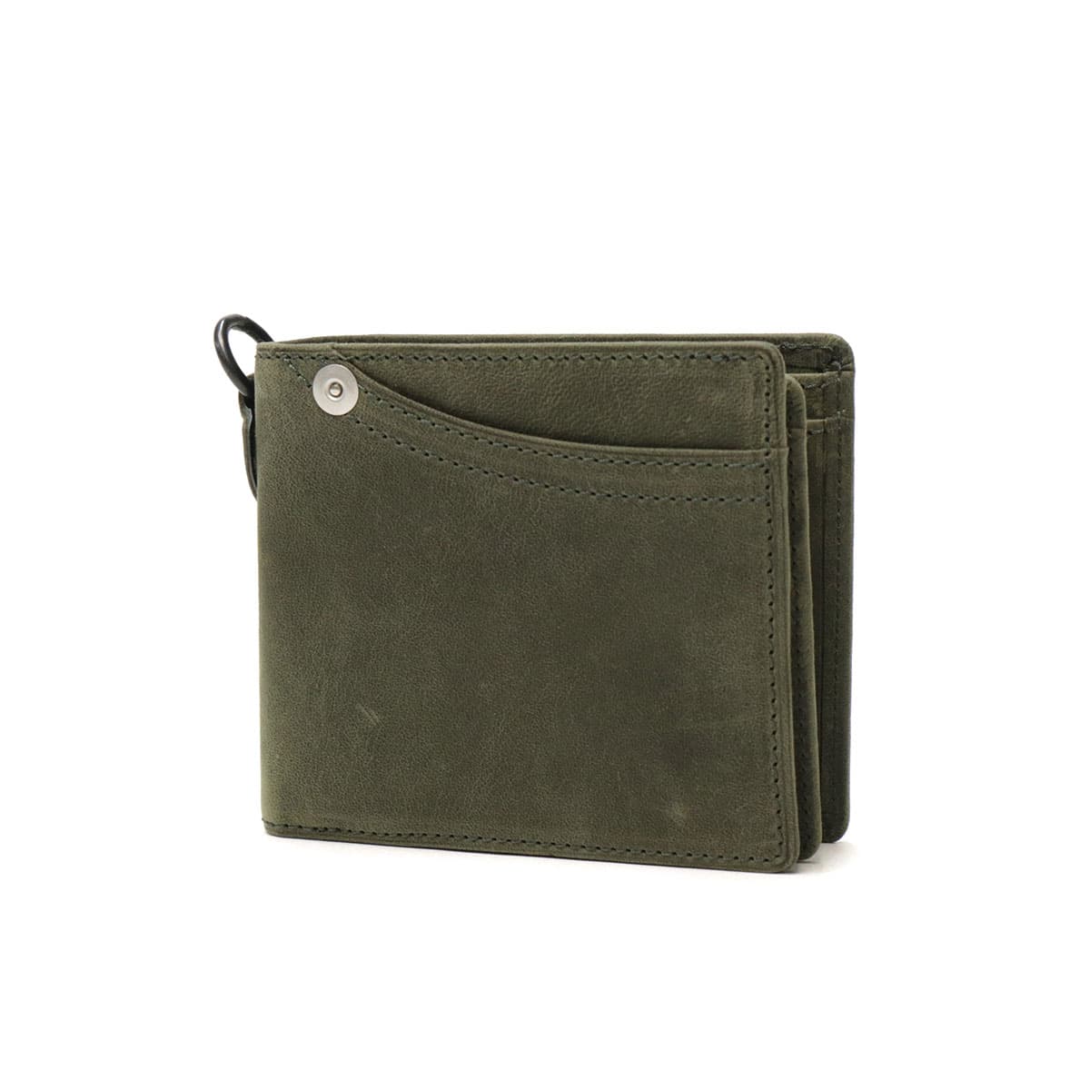 最終価格！36300円を☆箱付　コルボ　馬革　ラウンドファスナー　二つ折り財布 最終価格！36300円を☆箱付 コルボ 馬革 ラウンドファスナー 二つ折り