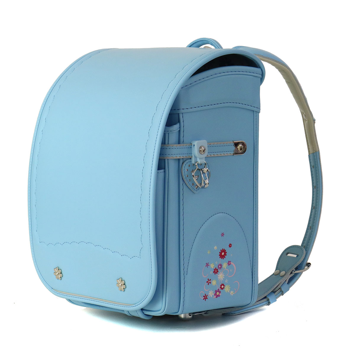 KIDS AMI キッズアミ エレファントキューブ ランドセル 女の子 91107