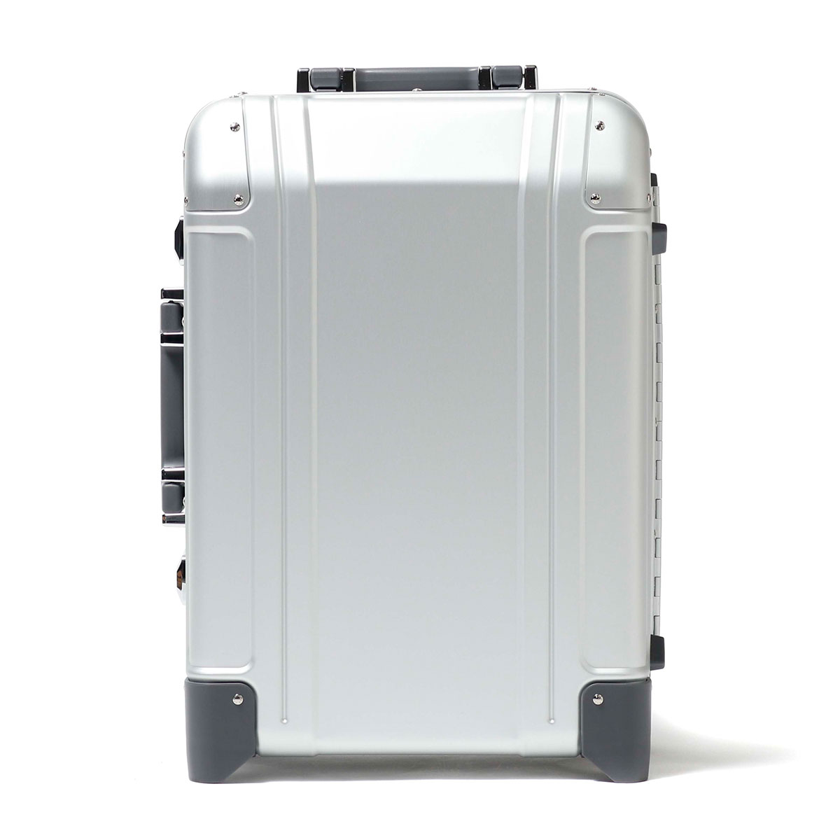 「日本正規品」ZERO HALLIBURTON ゼロハリバートン Geo Aluminum 3.0 TR 機内持ち込み対応 スーツケース 31L 94254