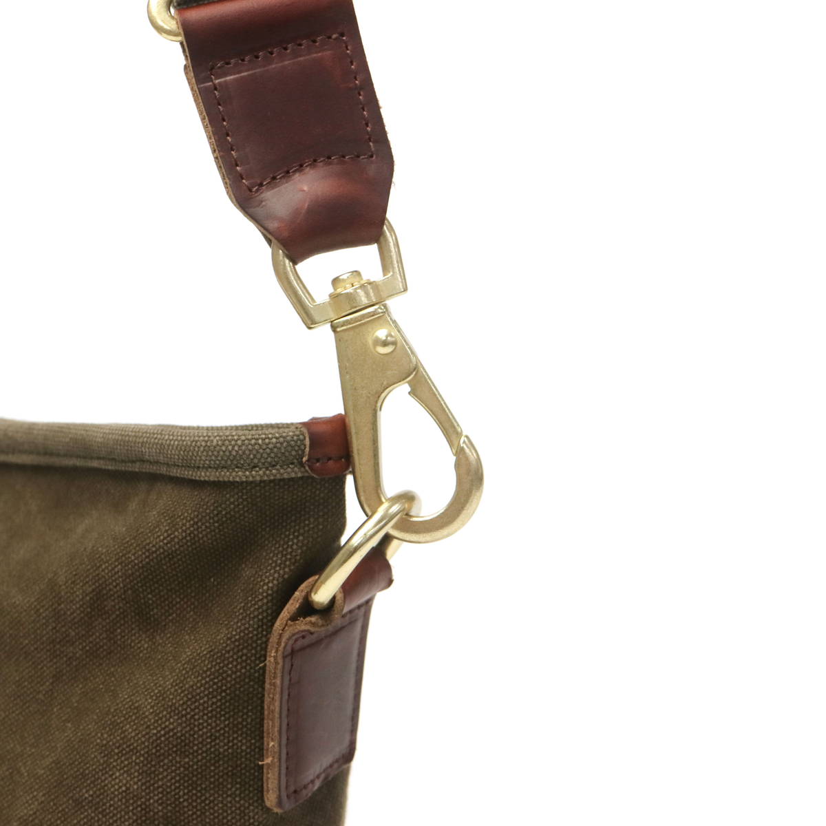 ARTS&CRAFTS アーツアンドクラフツ AGING CANVAS CARRYALL