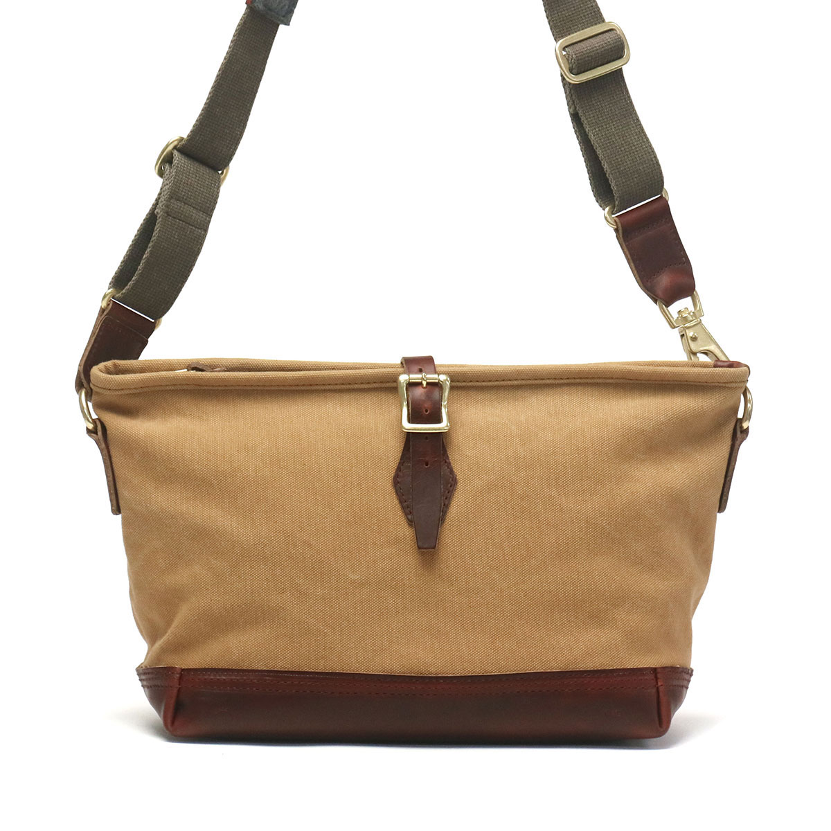 キャリーオールショルダーS AGING CANVAS CARRY ALL SHOULDER S キャリーオールショルダーS