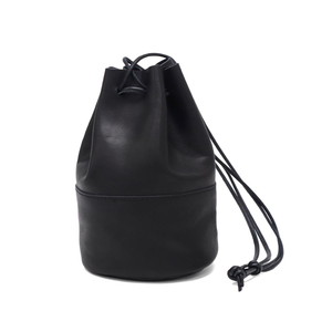 ARTS&CRAFTS アーツアンドクラフツ HORSE LEATHER DRAWSTRINGS POUCH S 