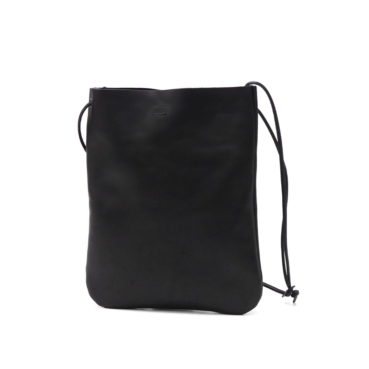 ARTS&CRAFTS アーツアンドクラフツ HORSE LEATHER FLAT SHOULDER L 