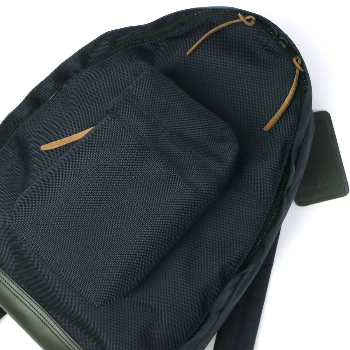 ARTS&CRAFTS アーツアンドクラフツ BLACK NYLON ACUTE DAYPACK