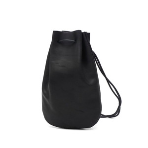 ARTS&CRAFTS アーツアンドクラフツ HORSE LEATHER DROP SHAPE POUCH S