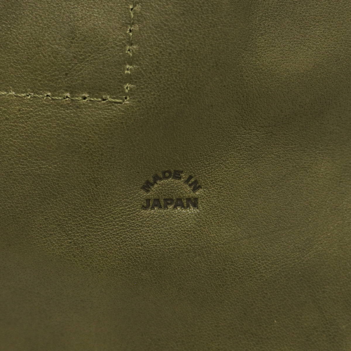 ARTS&CRAFTS アーツアンドクラフツ VEGETABLE HORSE LEATHER DROP