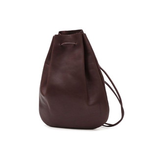 ARTS&CRAFTS アーツアンドクラフツ HORSE LEATHER DROP SHAPE POUCH M