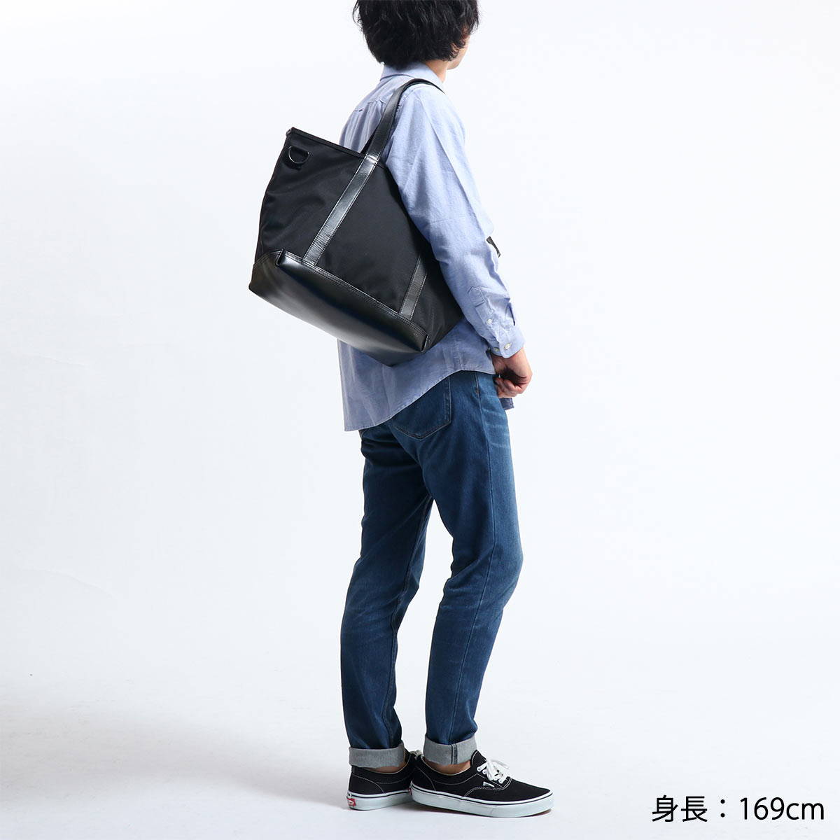 ARTS&CRAFTS アーツアンドクラフツ 2WAY TOTE 2WAYトートバッグ ARTS&CRAFTS アーツアンドクラフツ 2WAY TOTE 2WAYトートバッグ
