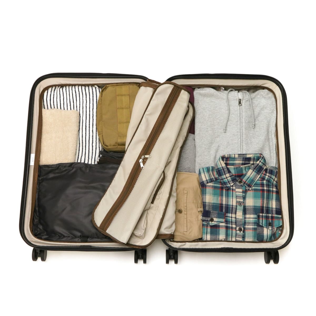 セール20%OFF】ACE エース ラディアル スーツケース 57L 06972 セール20%OFF】ACE エース ラディアル スーツケース 57L 06972