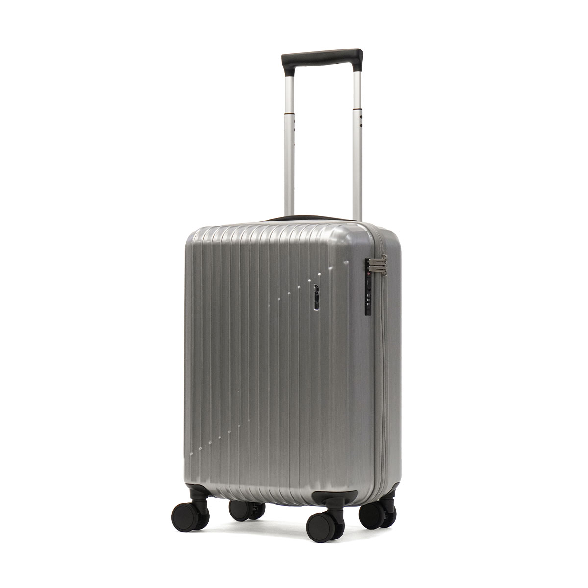 ACE スーツケース クレスタ2 Sサイズ 機内持込 シャンパン セール20%OFF】 ACE エース クレスタ2 機内持ち込み対応スーツケース