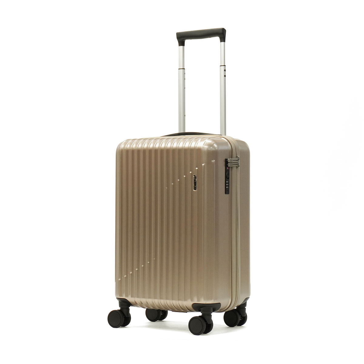 (総単板)テキサン　tusq素材使用　※HOSCO未使用セミハードケース付 クーポン15%OFF】ACE エース クレスタ2 機内持ち込み対応スーツケース