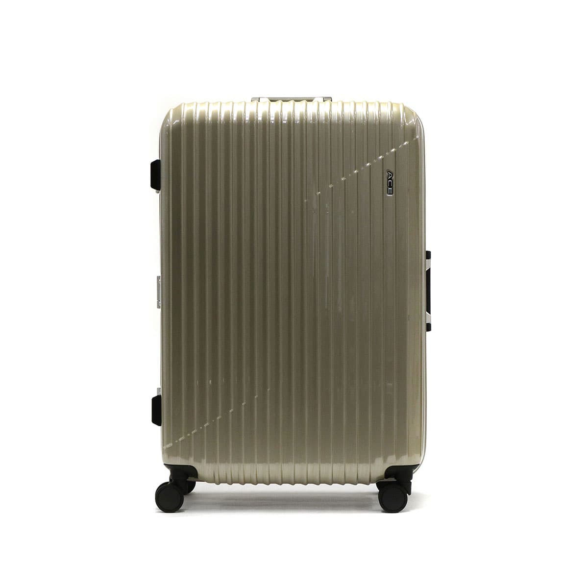 クーポン15%OFF】ACE エース クレスタ2F スーツケース 83L 05108 acecp