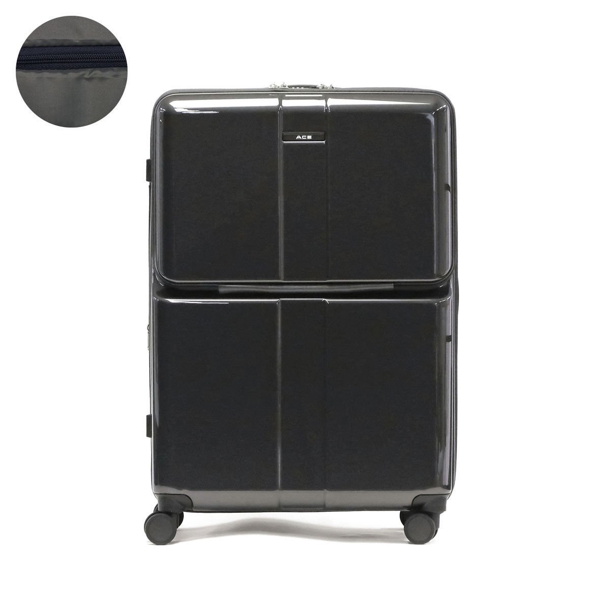 ACE エース フォールズ スーツケース 78L 91L 06907｜【正規販売店 