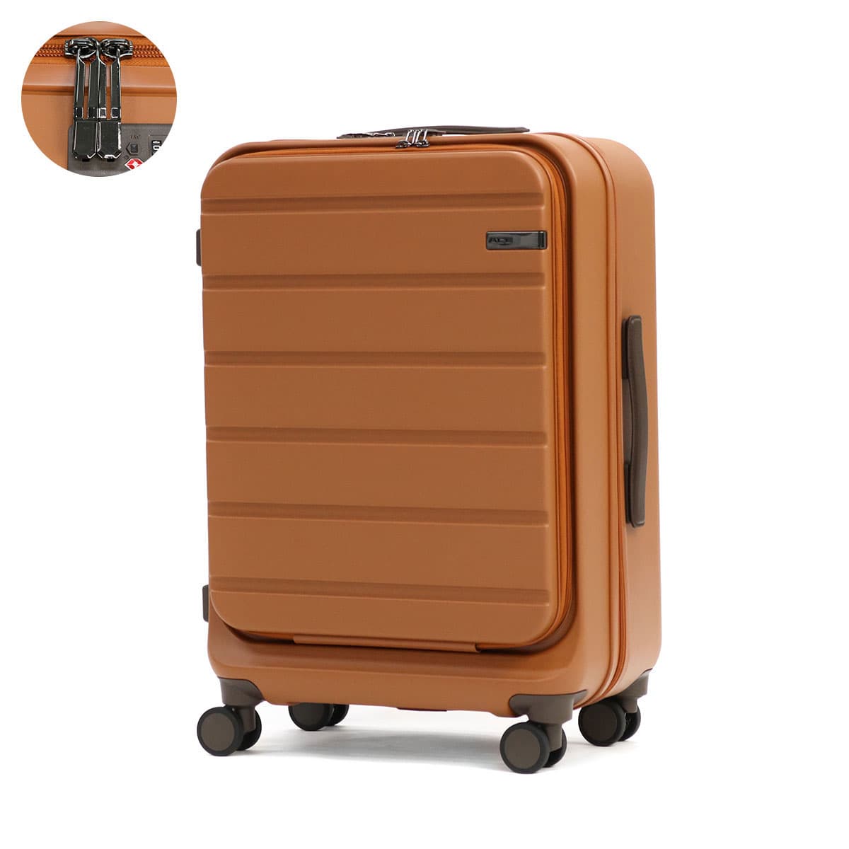 セール20%OFF】 ACE エース フレットボード スーツケース 50L 05432 