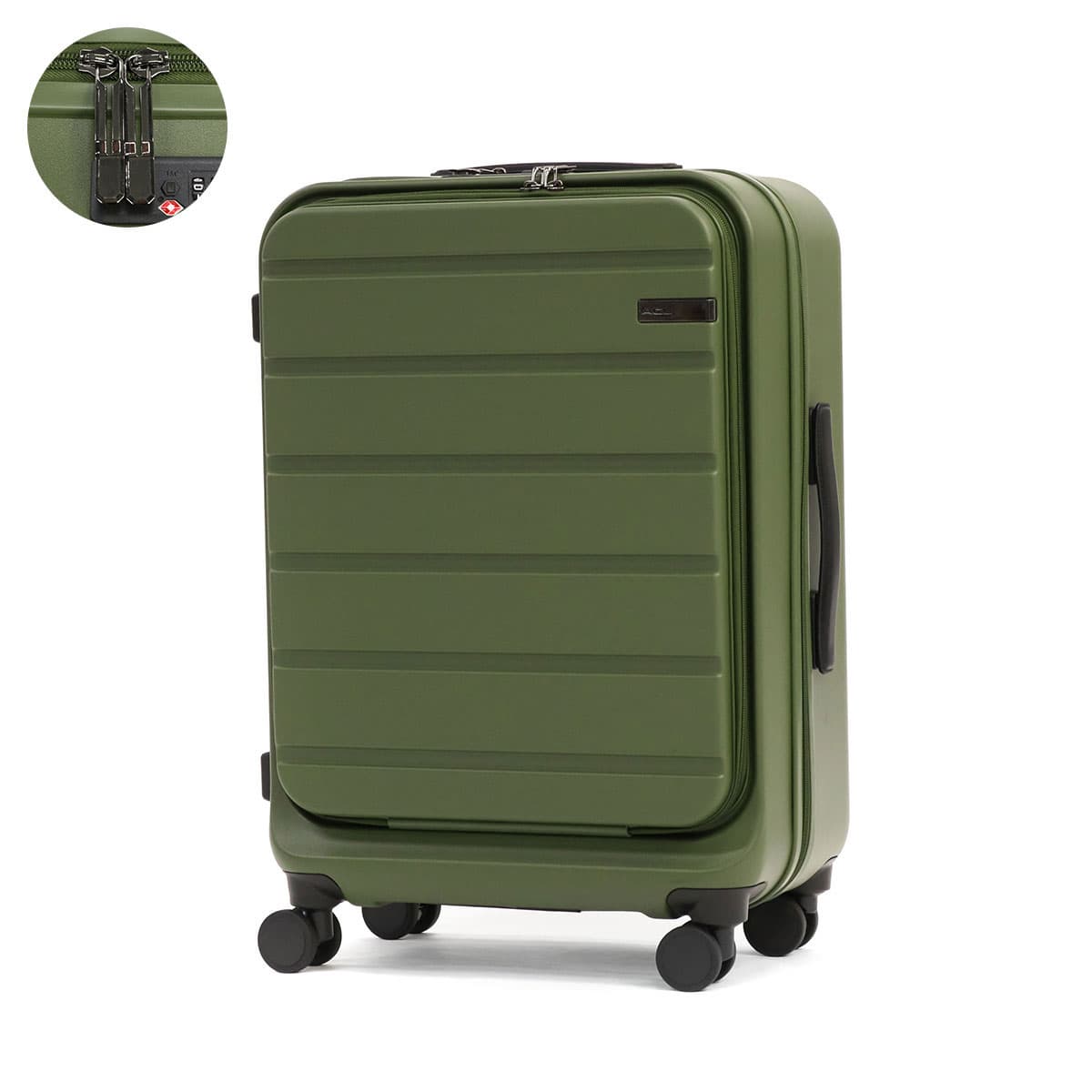 セール40%OFF】 ACE エース フレットボード スーツケース 50L 05432