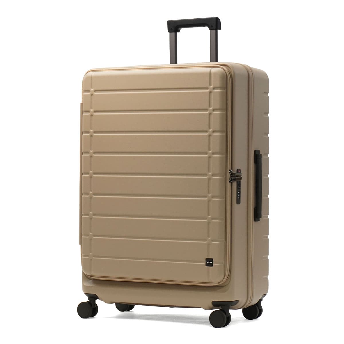 ACE エース 87/100L Lサイズ エスカレラ スーツケース Ace（エース） 最大51% 5/24限定 スーツケース Lサイズ 87L/100L 大型