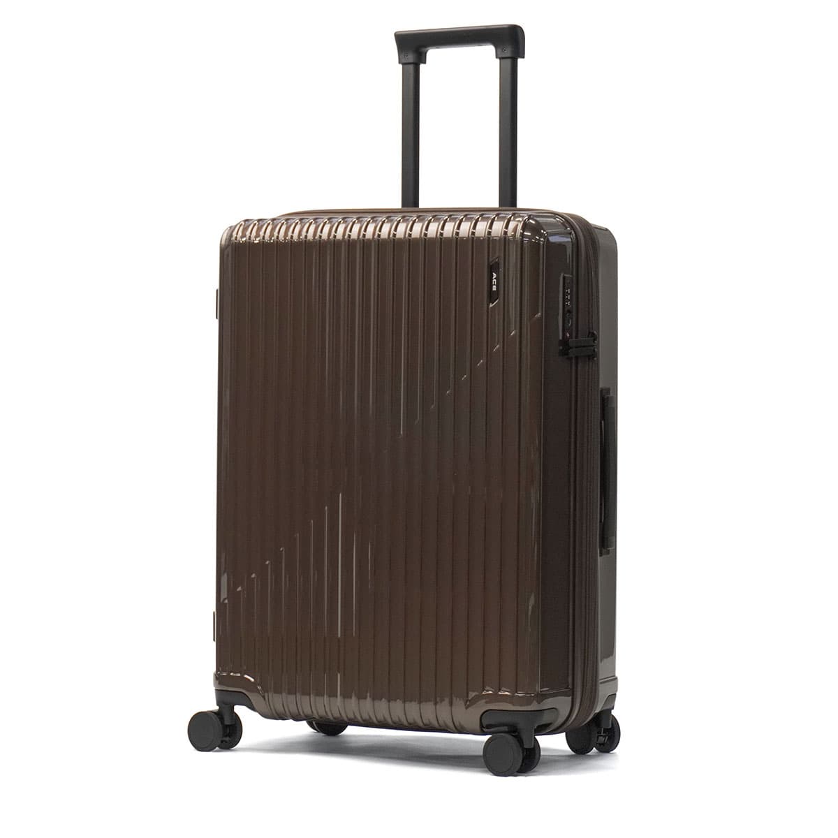 ACE エース クレスタS スーツケース 60L 73L 09162｜【正規販売店