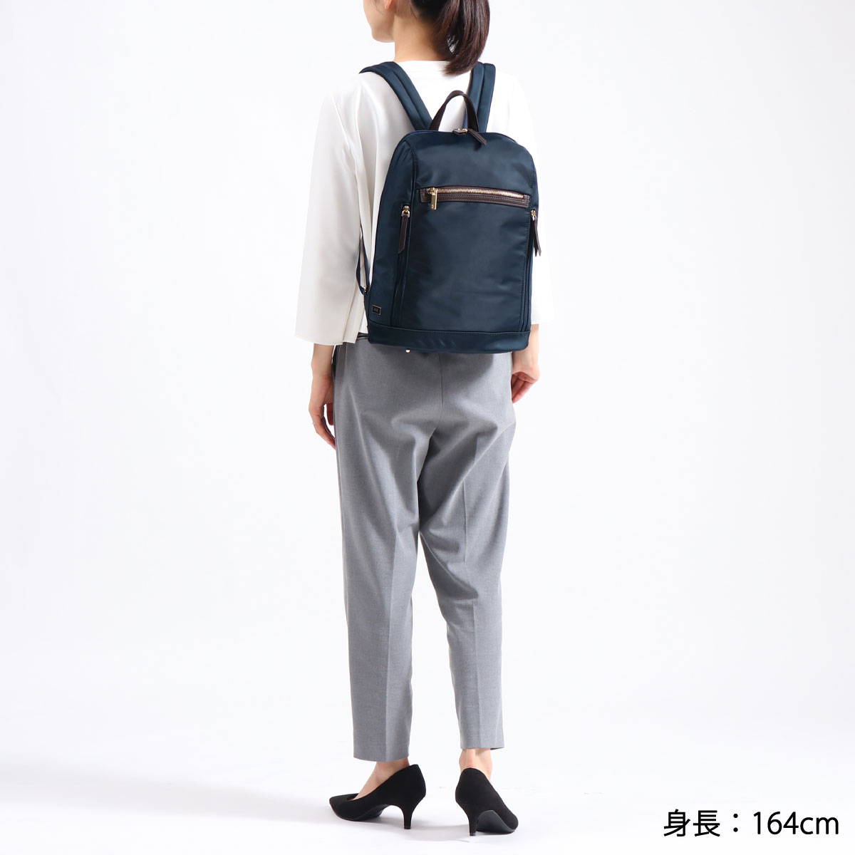 セール30%OFF】ace.GENE エースジーン SLIMALEE スリマリー リュック