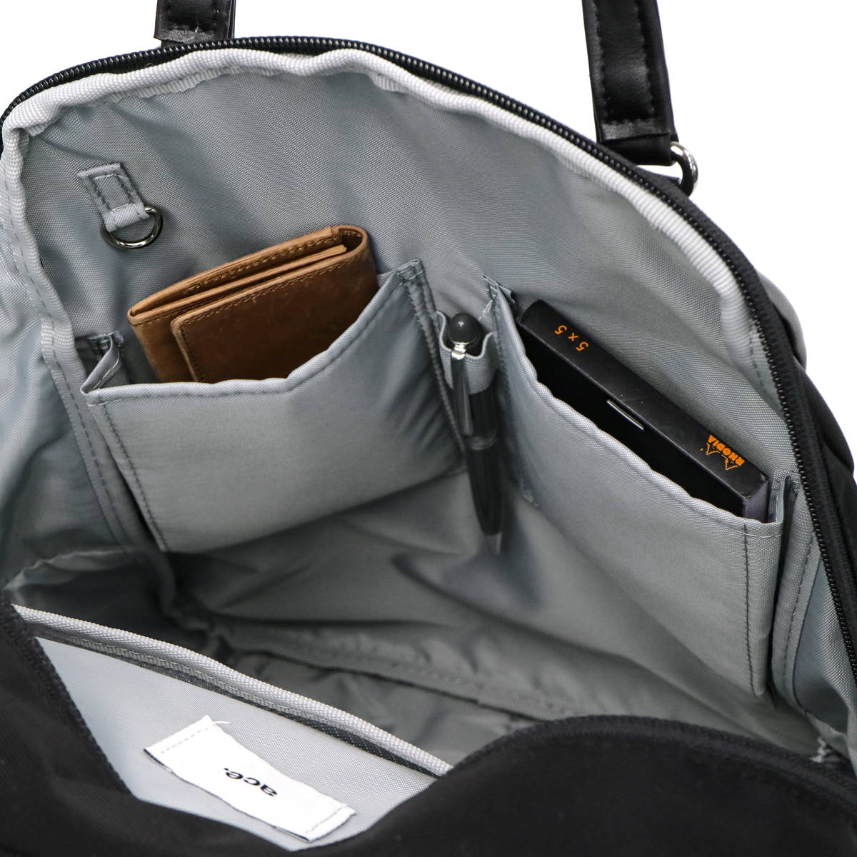 Ace Gene エースジーン Biena 2 ビエナ2 ビジネスリュック 12l 正規販売店 カバン 小物の専門店のギャレリアモール