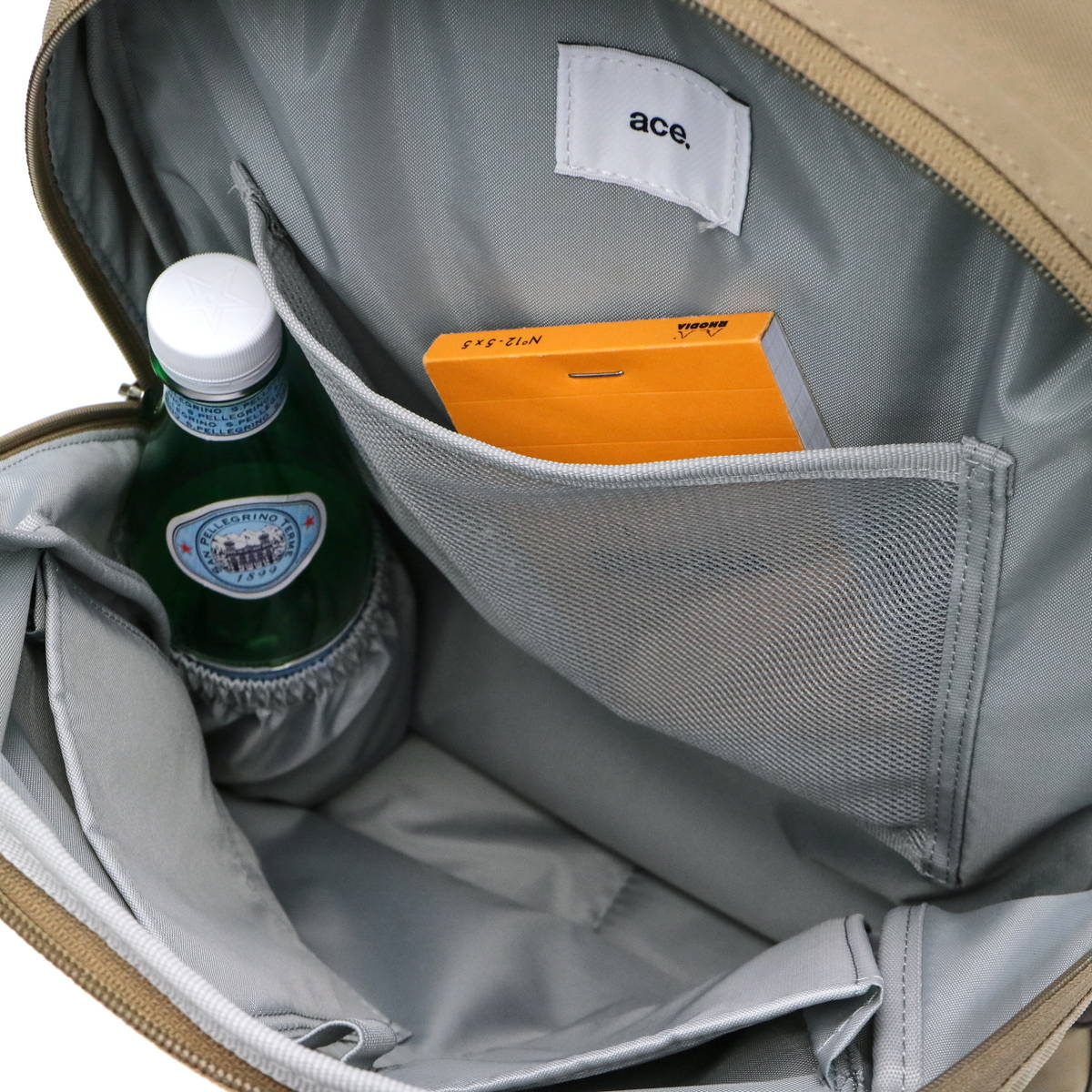 Ace Gene エースジーン Biena 2 ビエナ2 ビジネスリュック 12l 正規販売店 カバン 小物の専門店のギャレリアモール