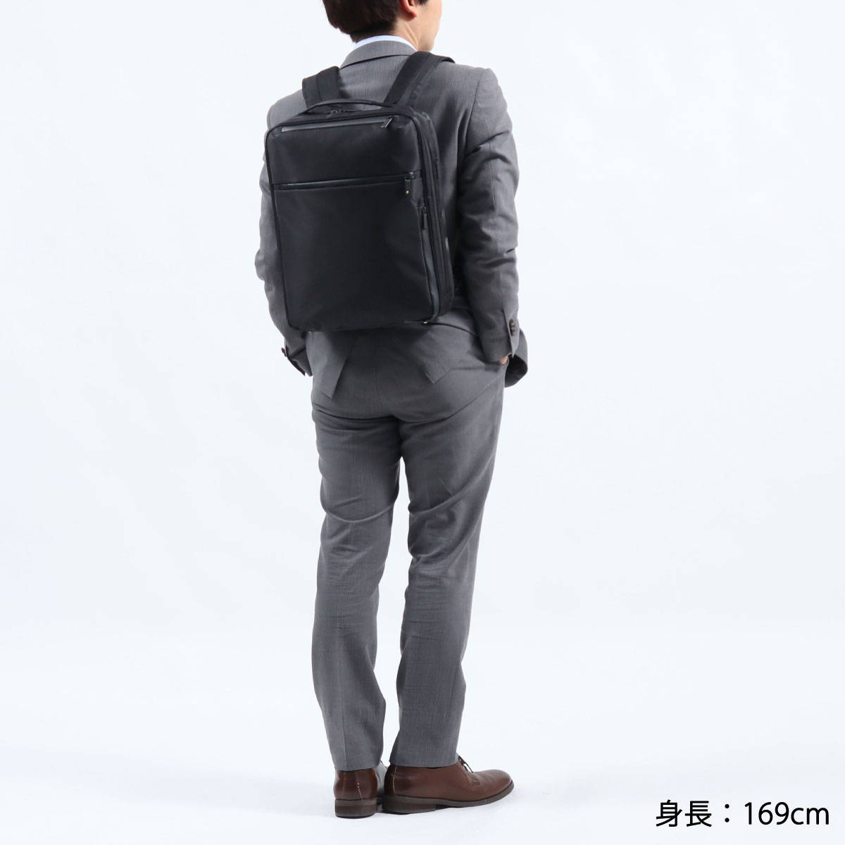 ace.GENE エースジーン GADGETABLE HEATHER ガジェタブル ヘザー
