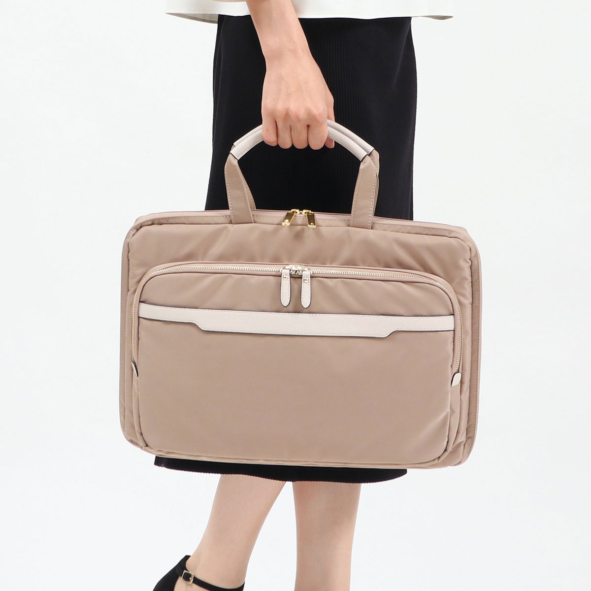 ace.リモフィス PCケース 15.6サイズ ace. GENE エースジーン リモフィス PCケース 15.6インチ収納可能