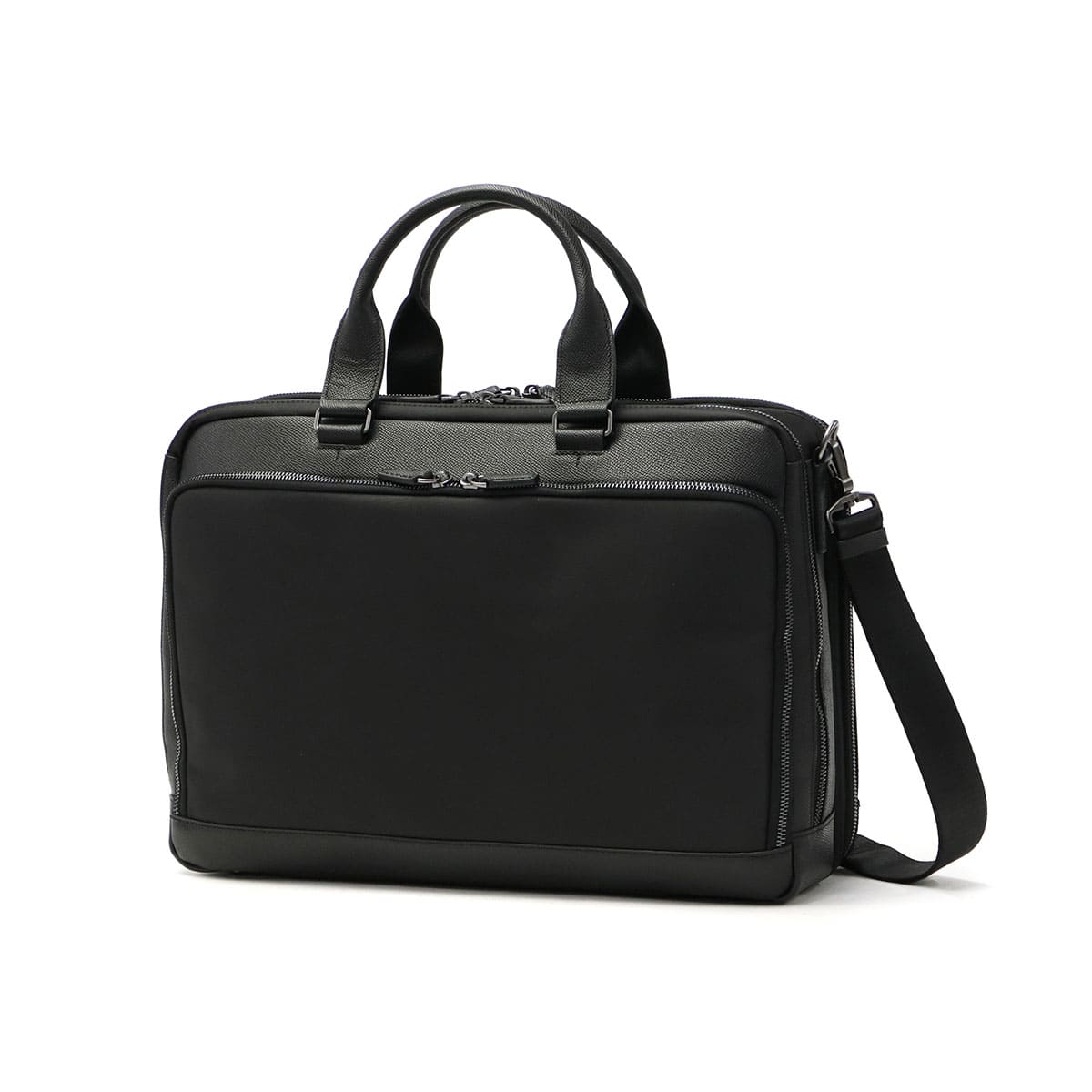極美品　ace.GENE ビジネス　バック　2way 通勤　大容量 ace. GENE LABEL エースジーン ace.GENE ビジネスバッグ 13.3インチ