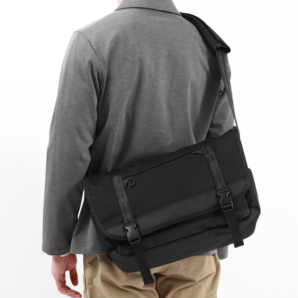 正規品5年保証】ace.GENE エースジーン BUFFECT バフェクト ショルダー 