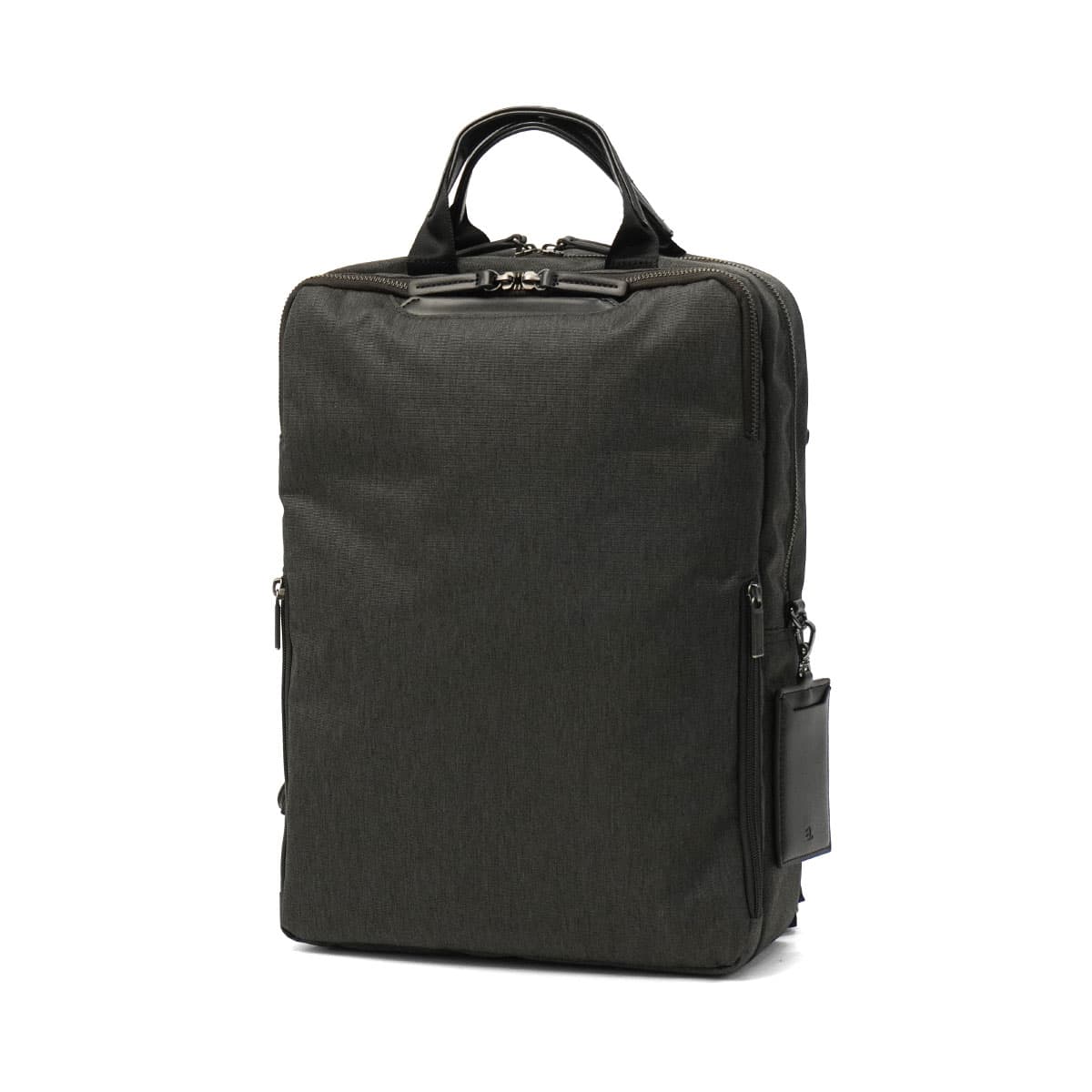 正規品5年保証】ace.GENE エースジーン フィッテム ヘザー ビジネス 