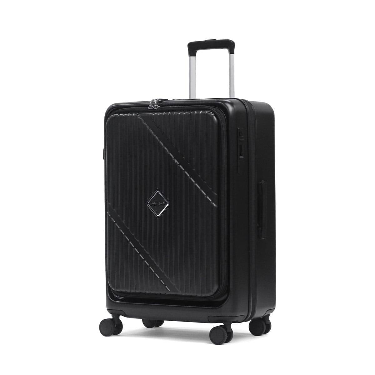 新品　限定　ミステリーブラック　 キュー ケース 正規品3年保証】AMERICAN TOURISTER アメリカンツーリスター VELOX