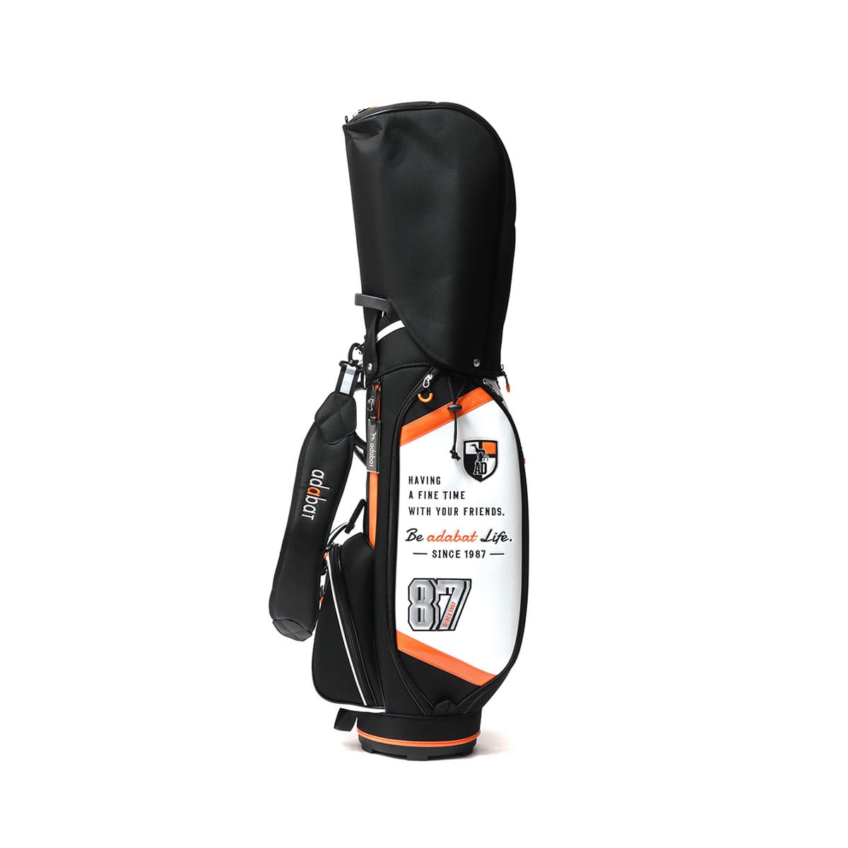 adabat アダバット キャディバッグ ABC426｜【正規販売店】カバン